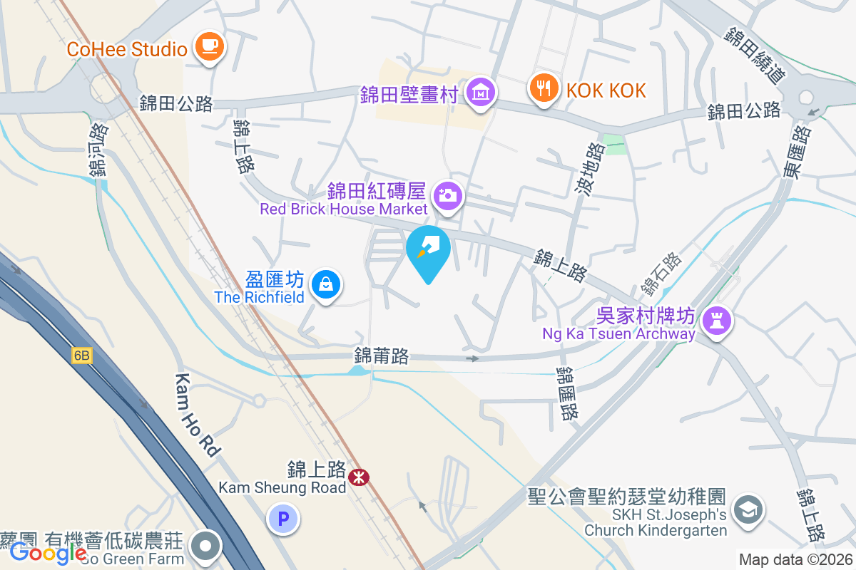 錦上豪庭 錦田吉慶圍303號