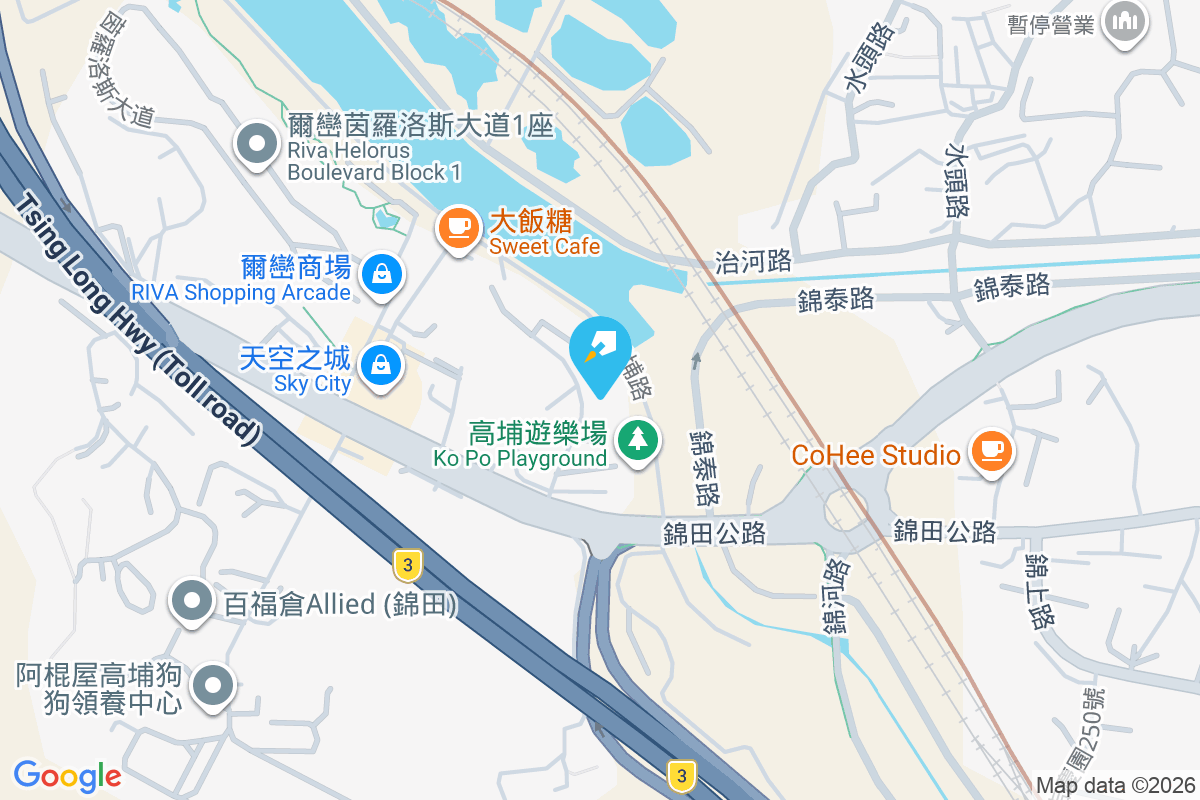 銀河庭軒 高埔村43-58號