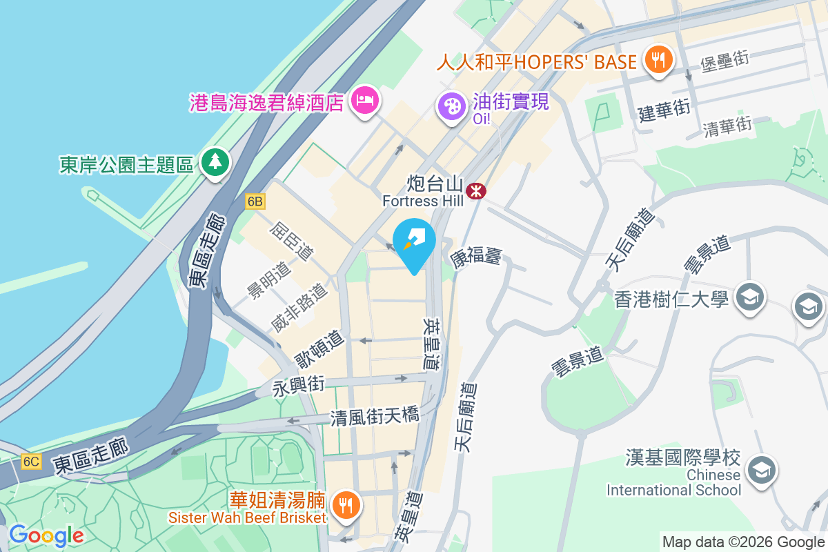 建基大廈 英皇道99號