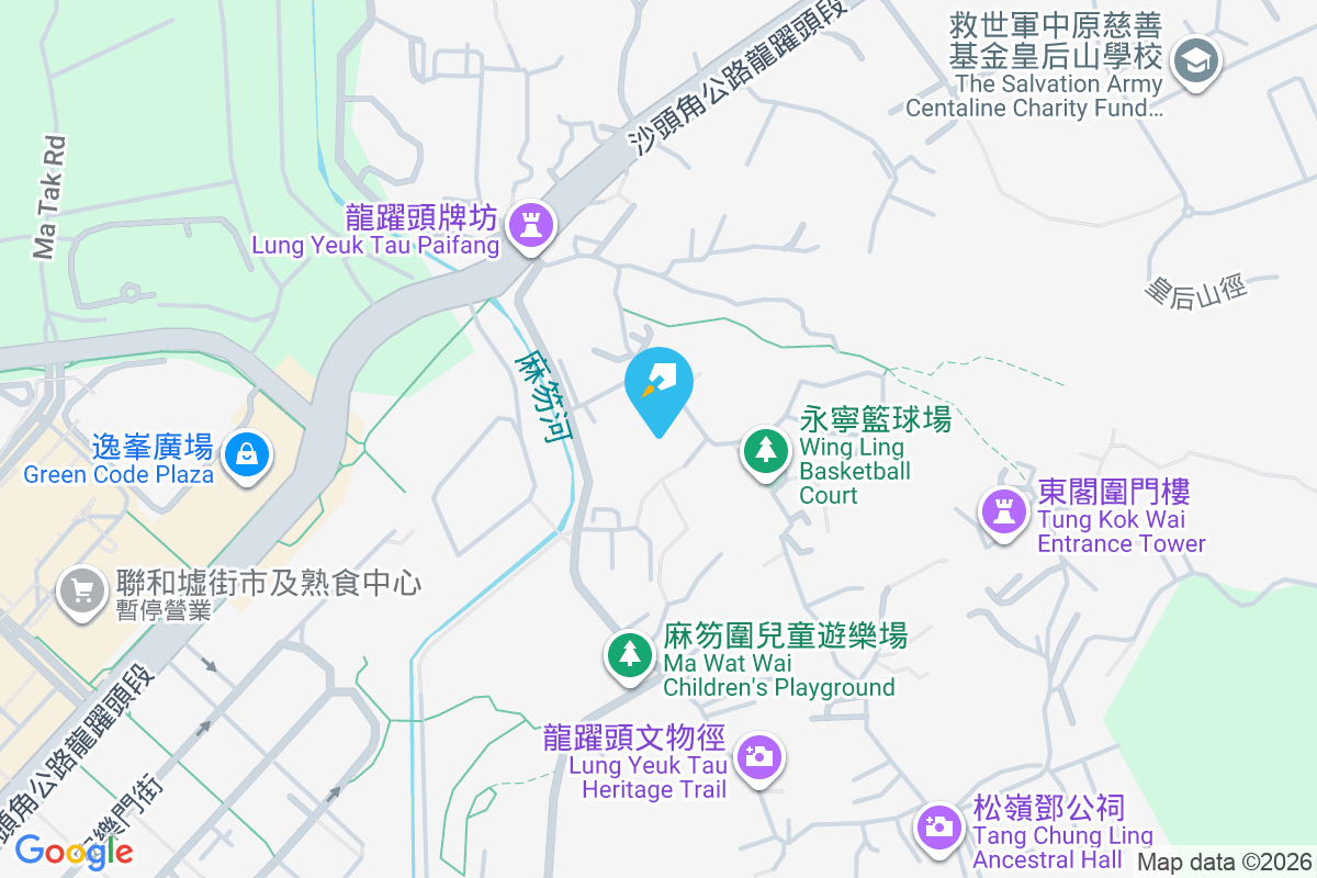 永寧圍 永寧圍1-139號