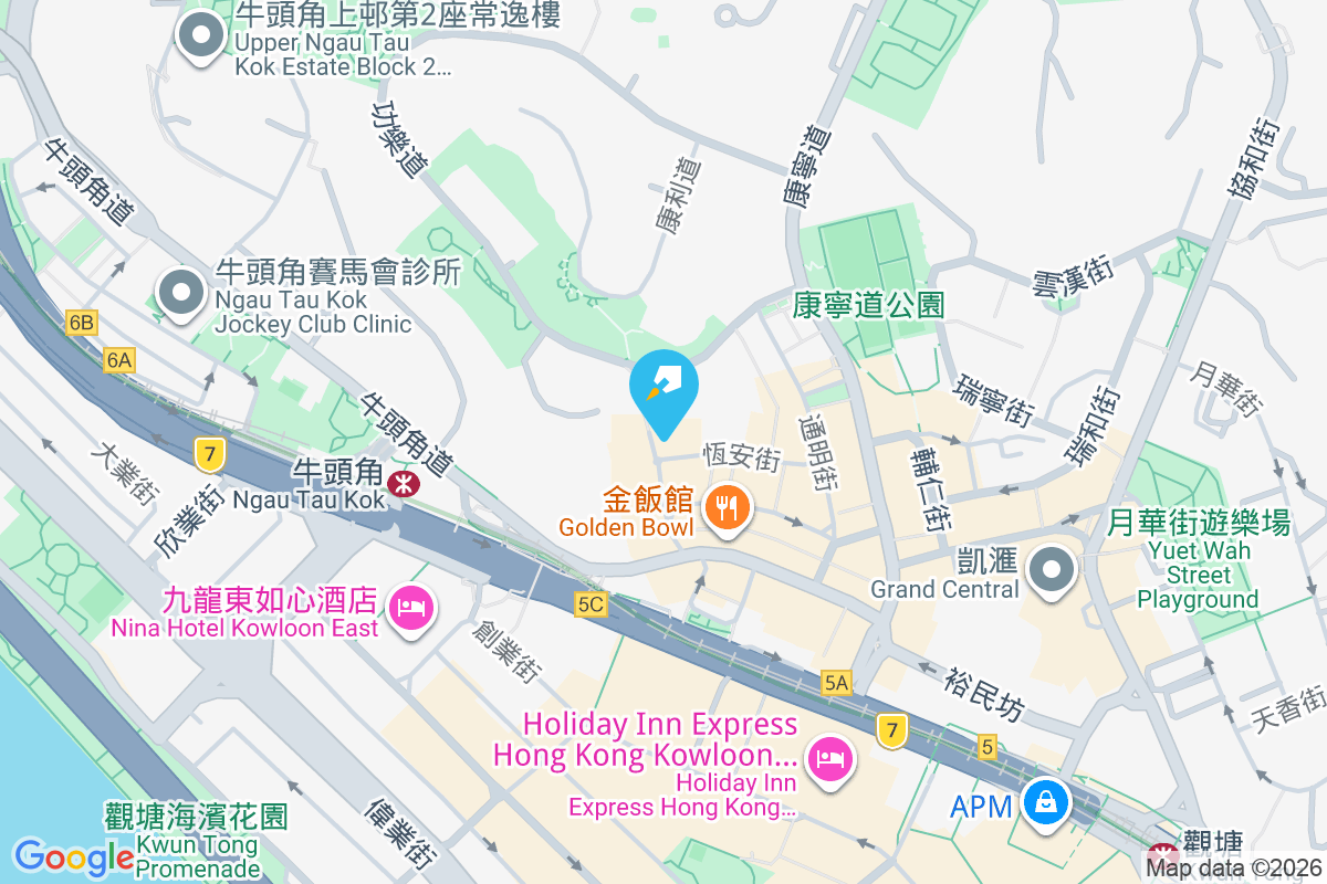 美興樓 興漢道3-4號