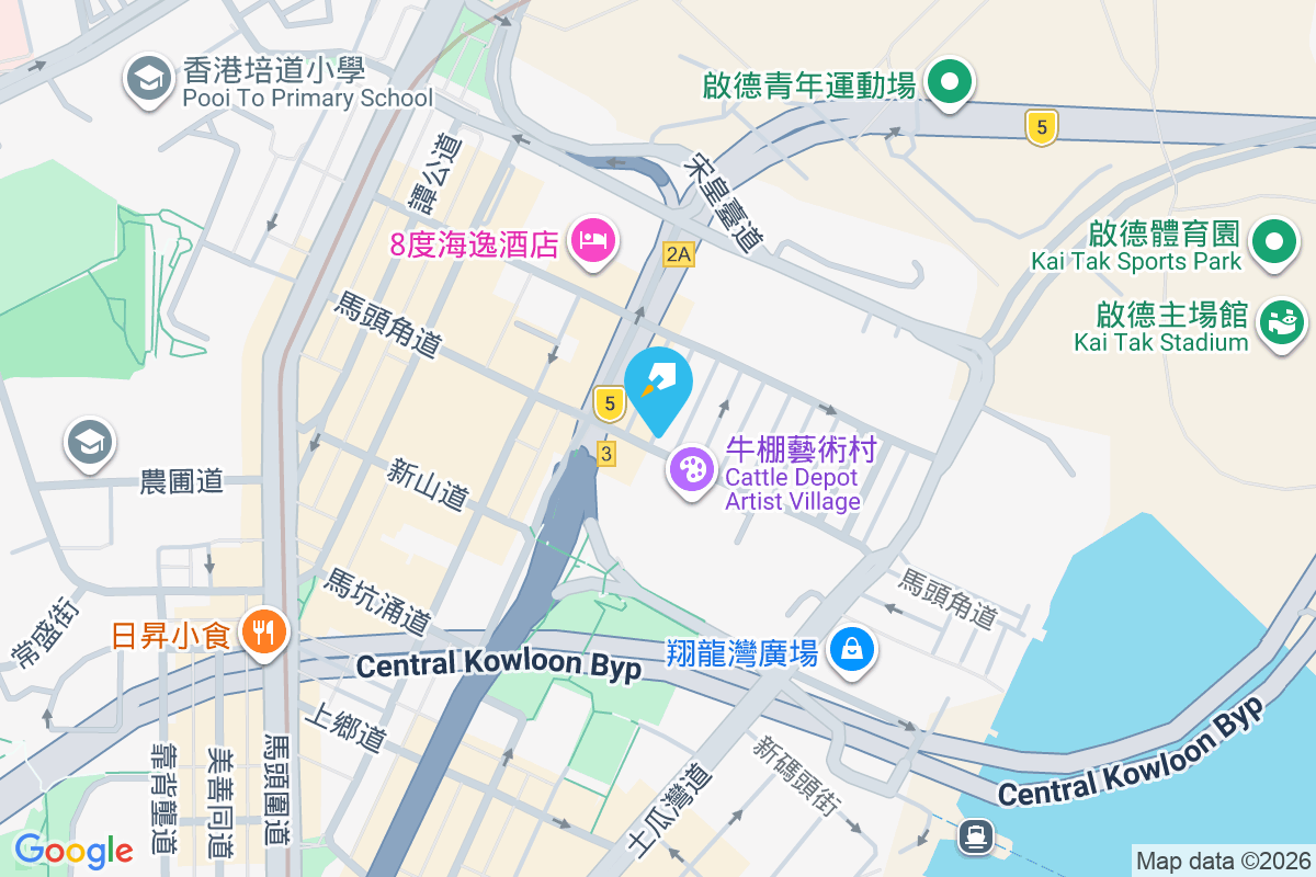 鳳儀街2號 鳳儀街2號