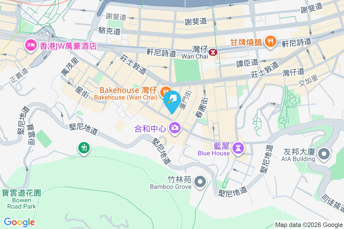 廣泰樓 汕頭街2-4號