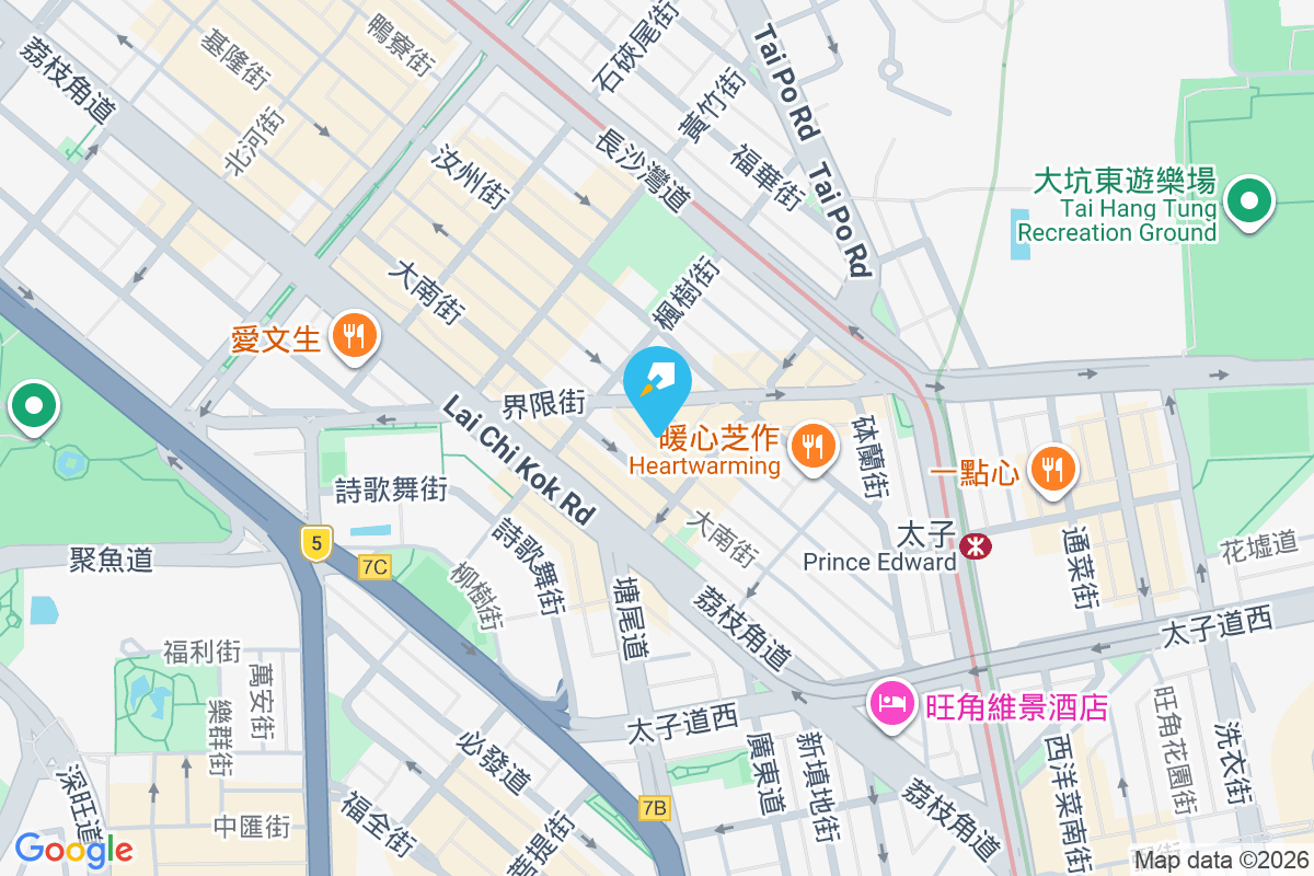 基隆街107號 基隆街107號