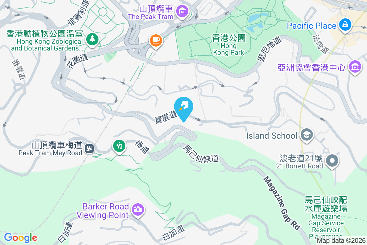 富匯豪庭 寶雲道2號