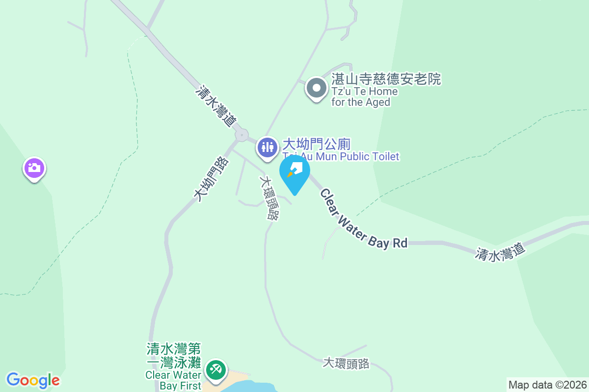 大坳門 大坳門1-110號