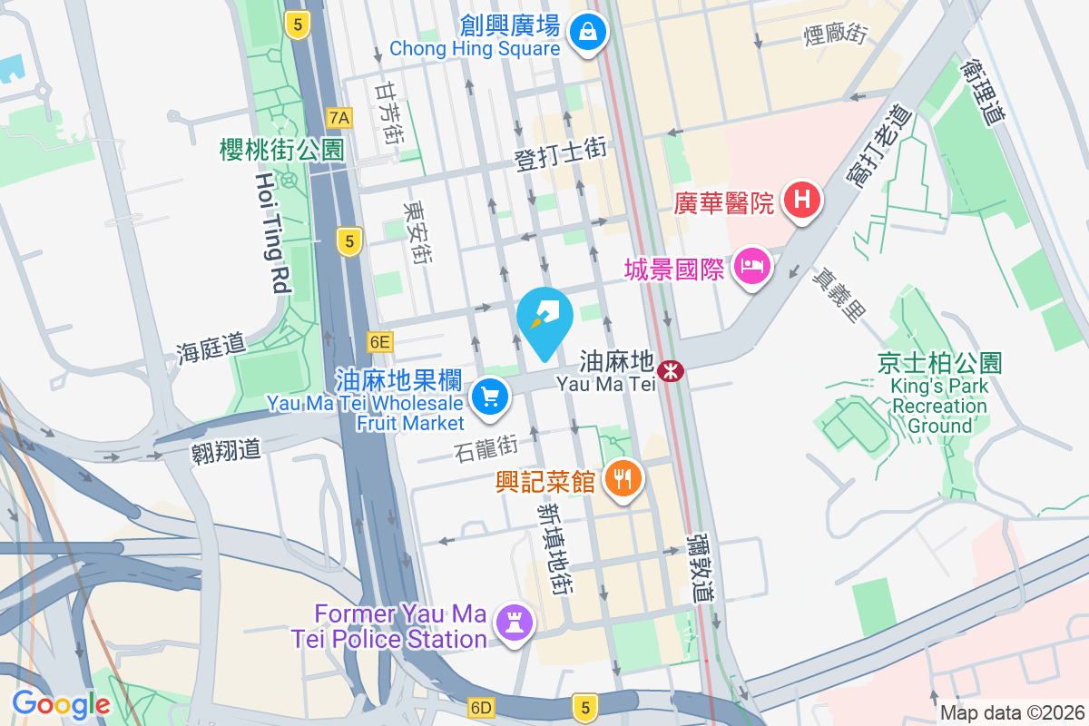 上海街347號 上海街347號