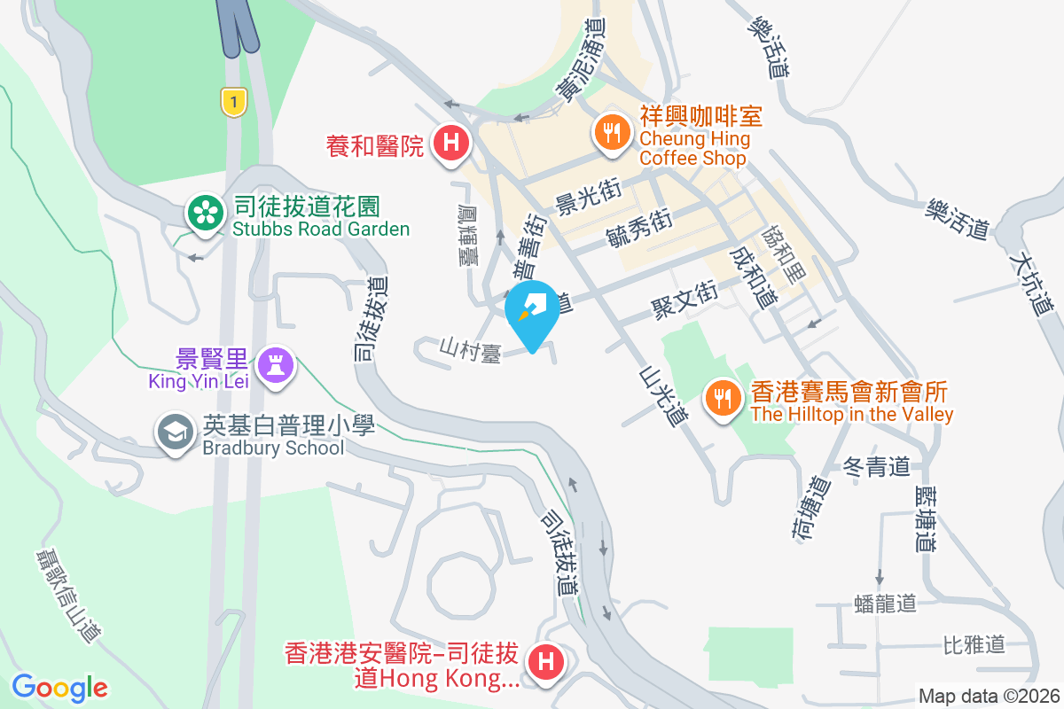 山村臺 9 號 山村臺9號