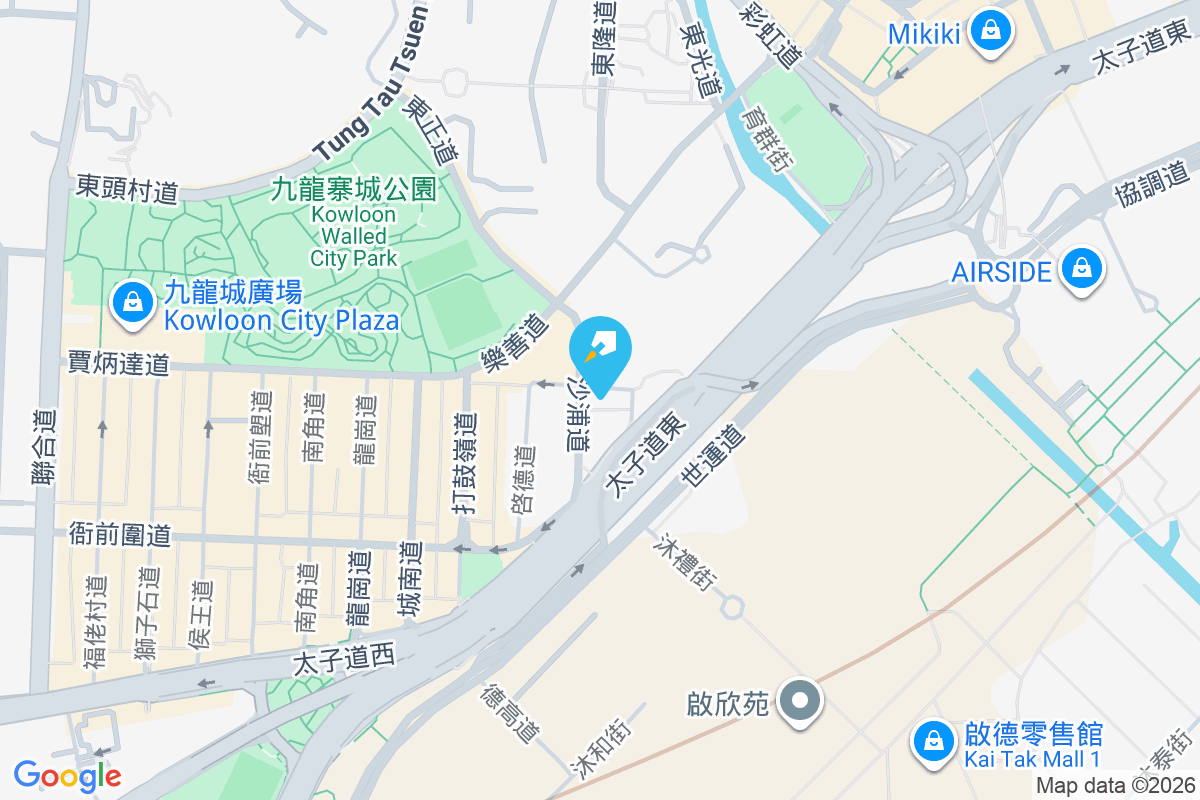 寶城大樓 石鼓壟道25號