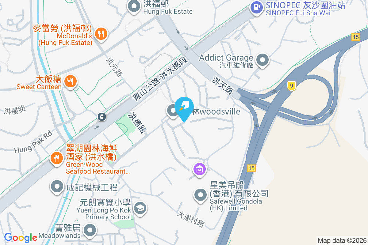 溱林 洪順路18號