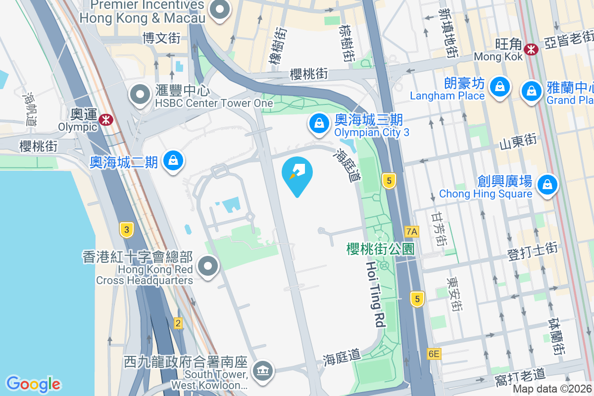 海富苑 海庭道2號