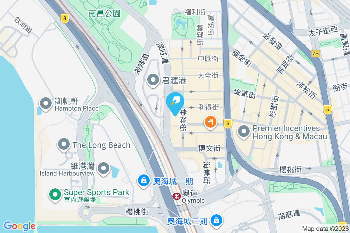 利奧坊．壹隅 深旺道5號