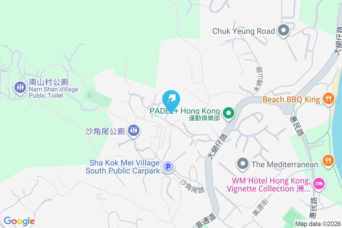 沙角尾 沙角尾1-306號