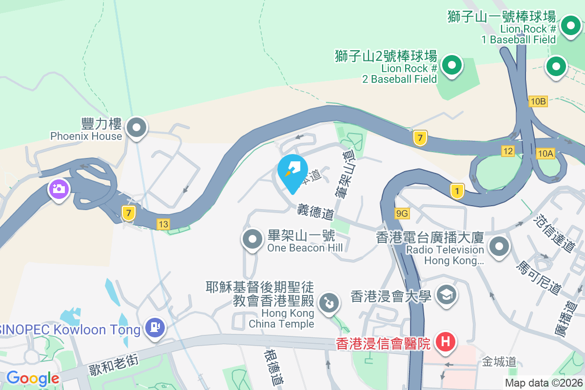 愚園 義本道4號