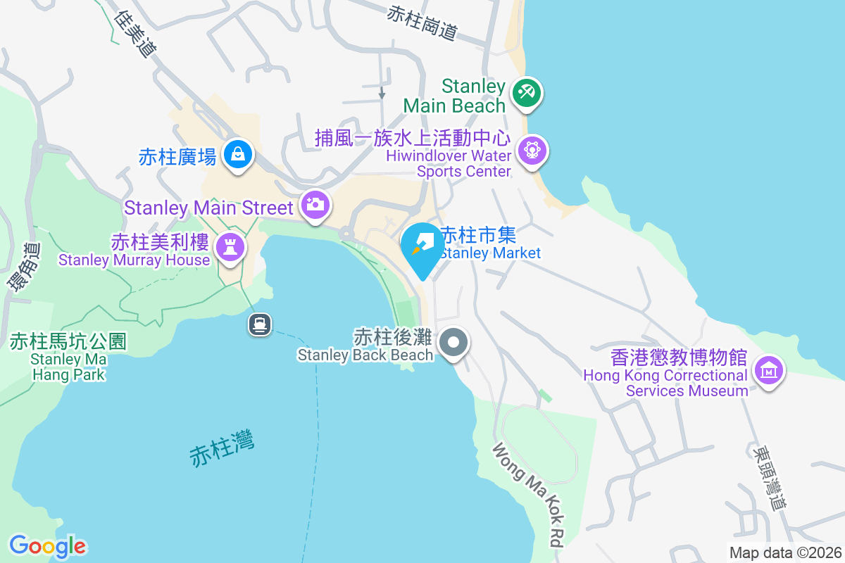 赤柱大街19-21號 赤柱大街19-21號