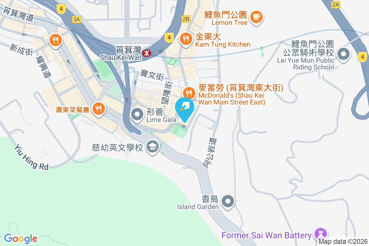 工廠街2-4號 工廠街2-4號