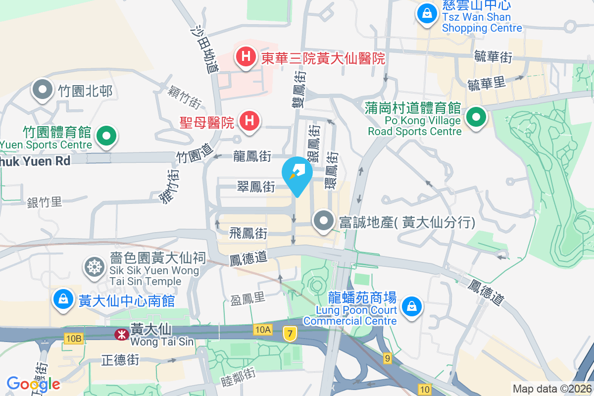 泰鳳樓 雙鳳街24號