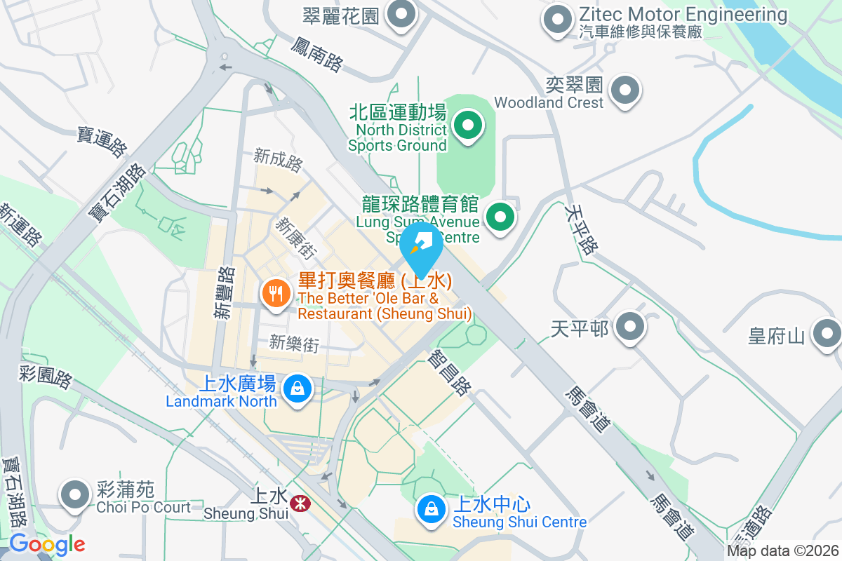 新成路115號 新成路115號