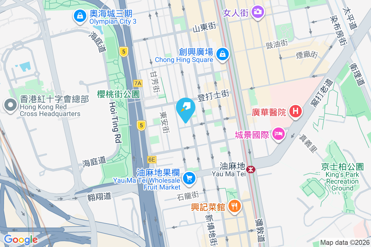 新填地街247號 新填地街247號