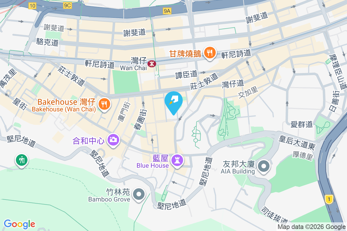 交加街40-42號 交加街40-42號