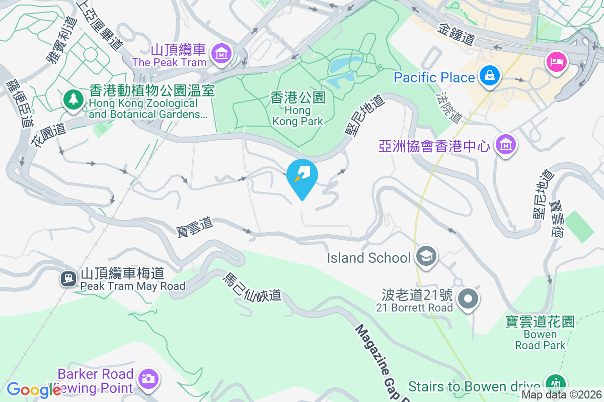 寶樺臺 麥當勞道96號