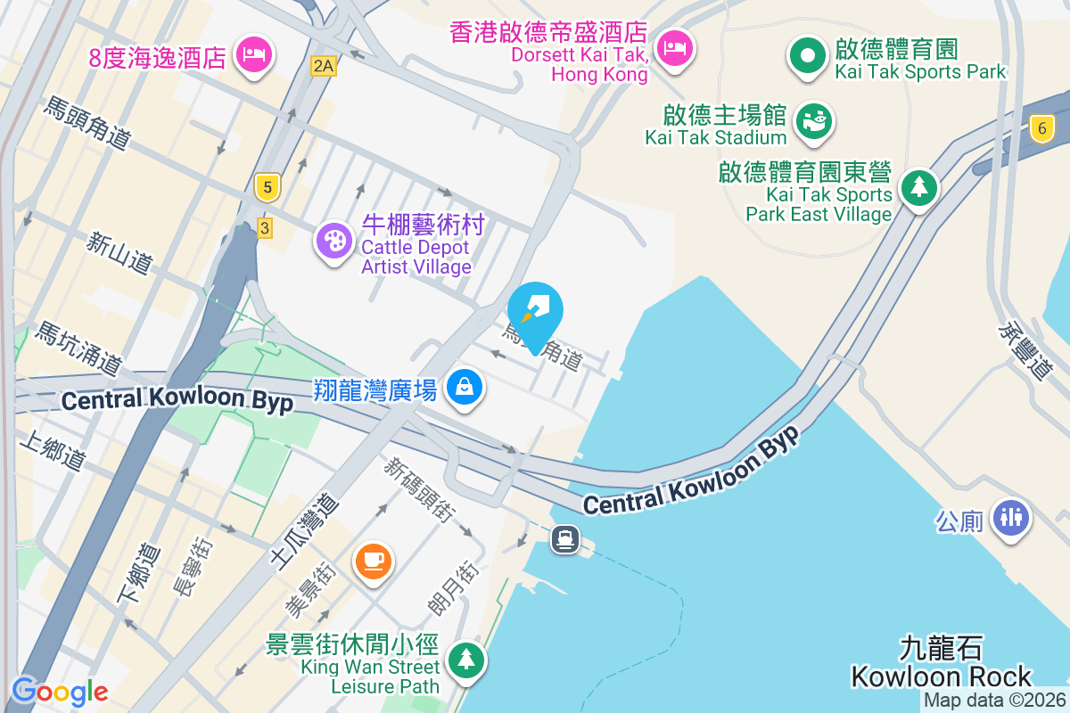 馬頭角道113號 馬頭角道113號