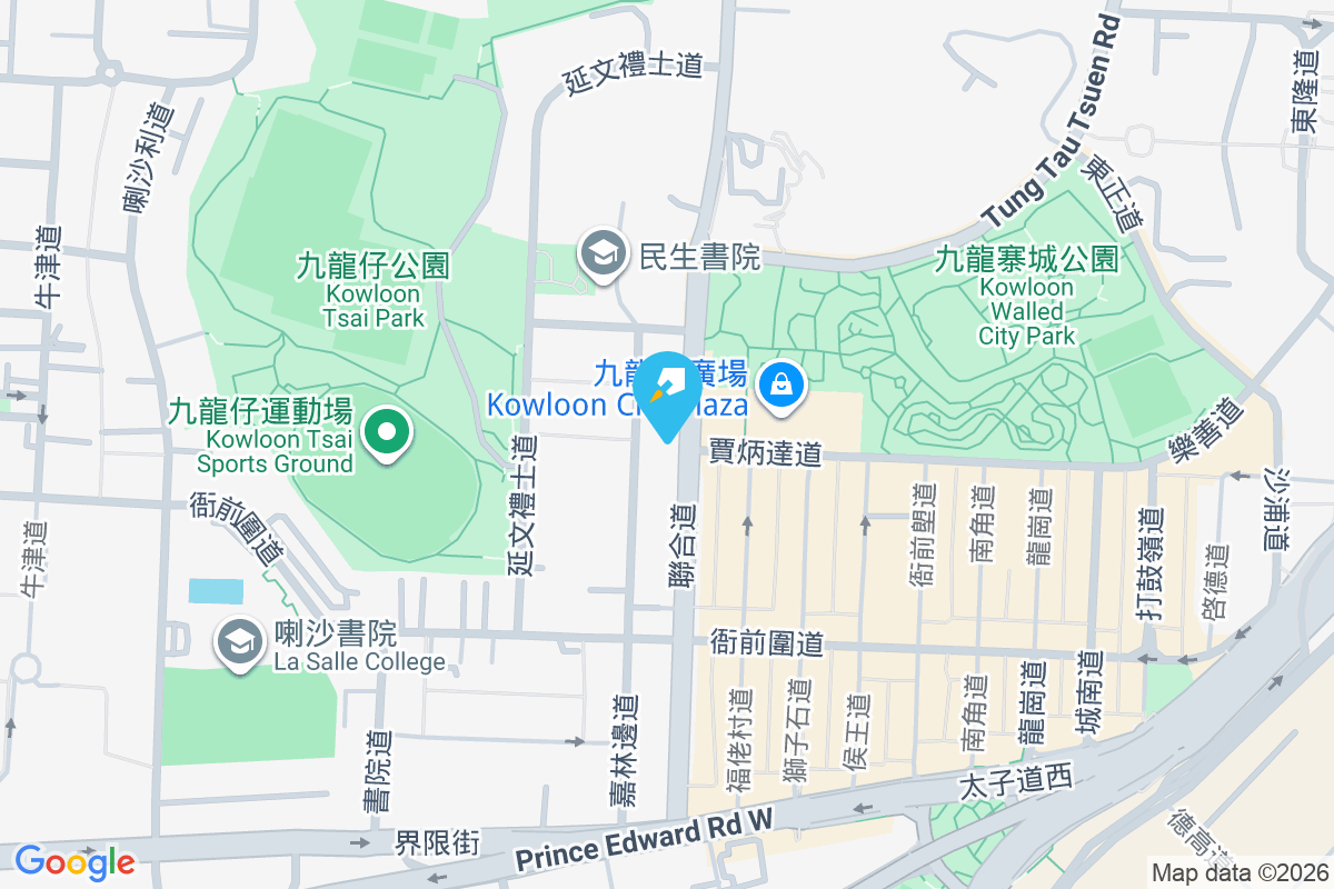 林邊大廈 地圖位置