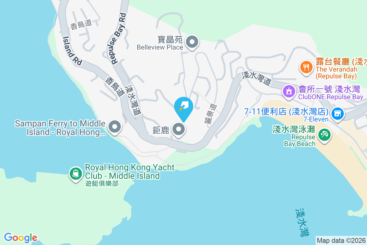 Circle Lodge 淺水灣道79號