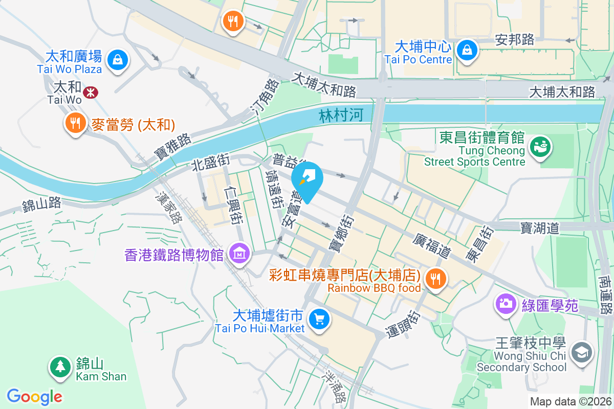 開連樓 懷仁街25號