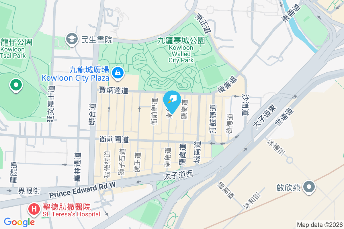 南角道52號 南角道52號