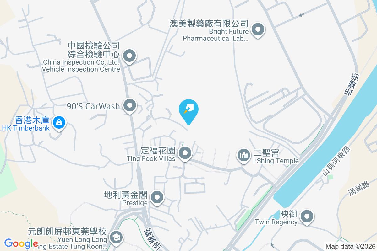 福麗花園 橫洲福慶村96號