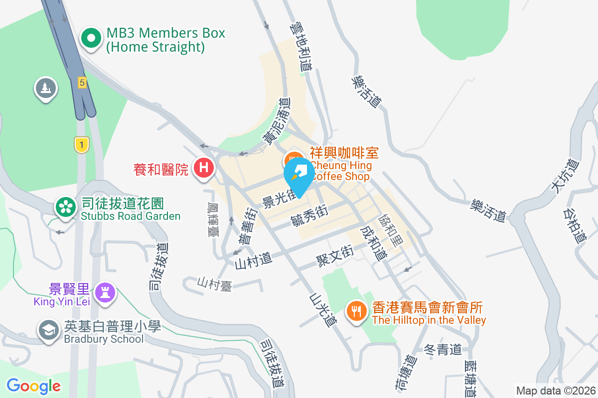 景光街13號 景光街13號