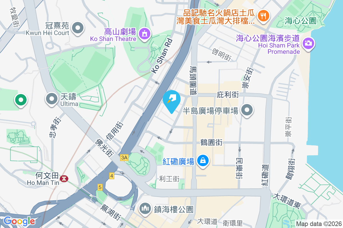 寶御 新圍街1號