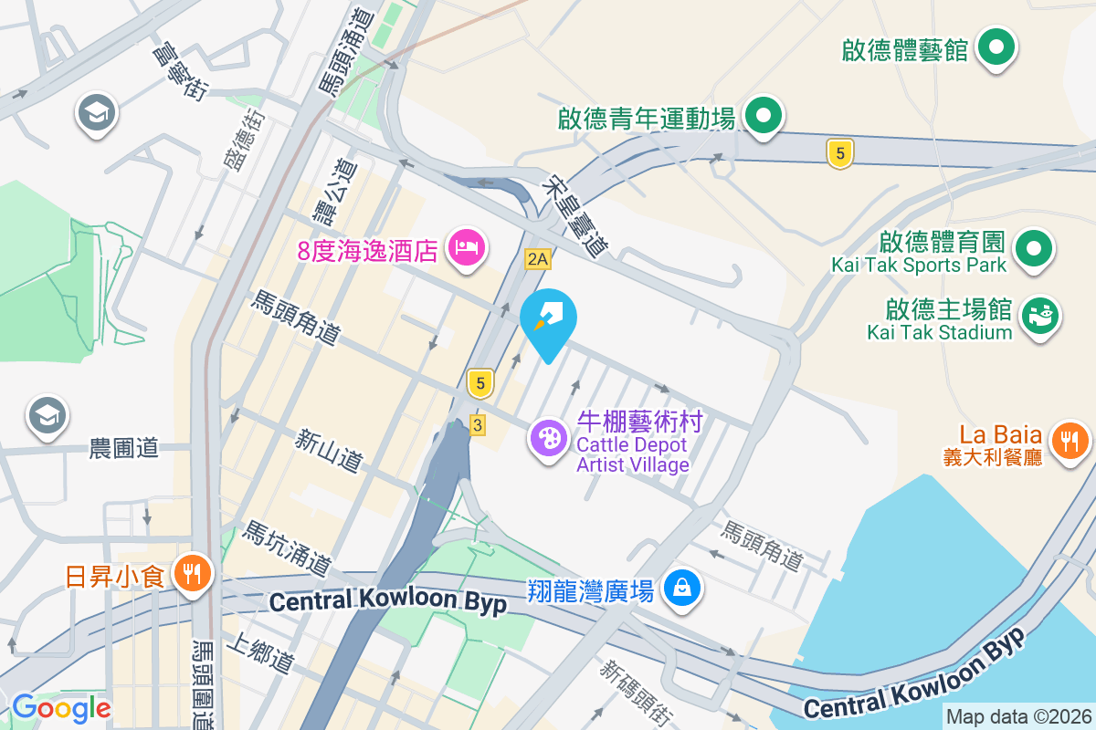 鹿鳴街21號 鹿鳴街21號