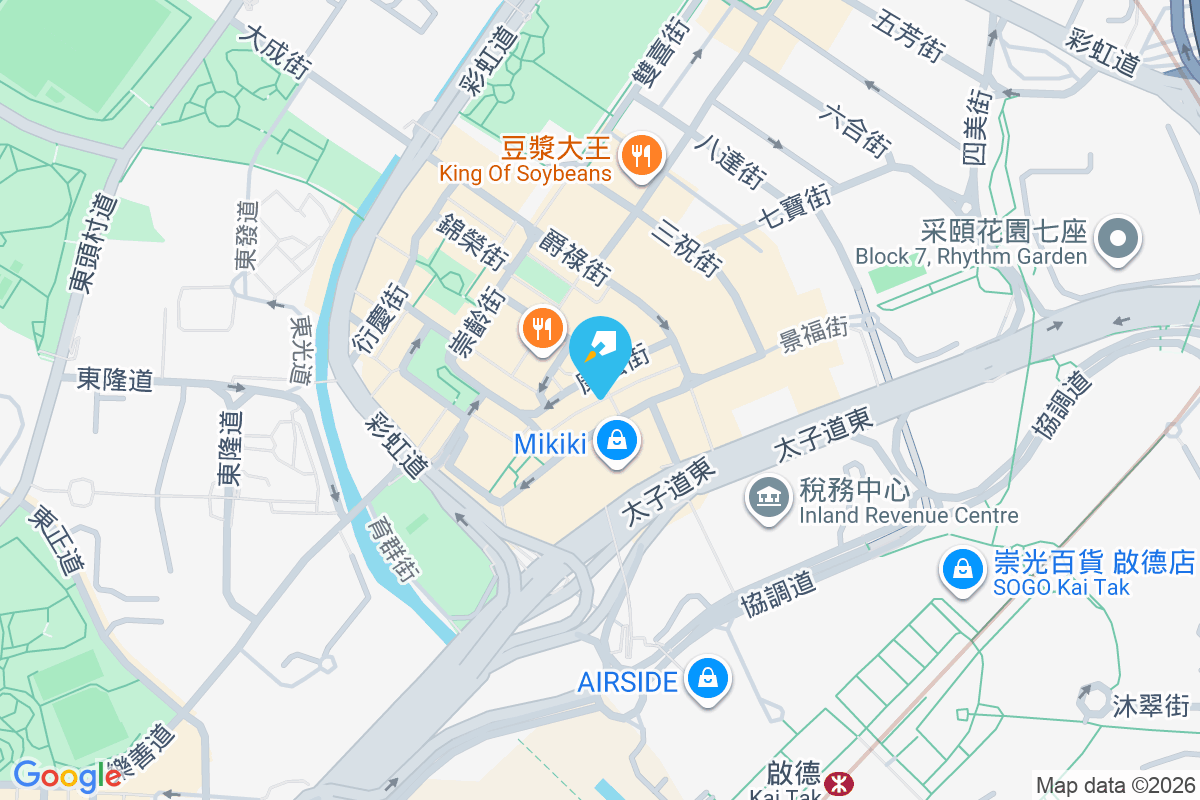 景福街63號 景福街63號