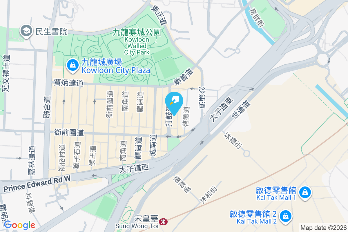 打鼓嶺道40-46號 打鼓嶺道40-46號