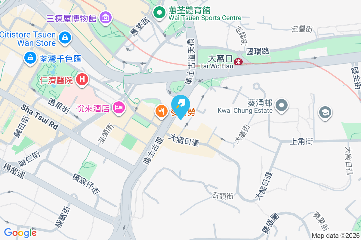 大廈街17A號 大廈街17A號