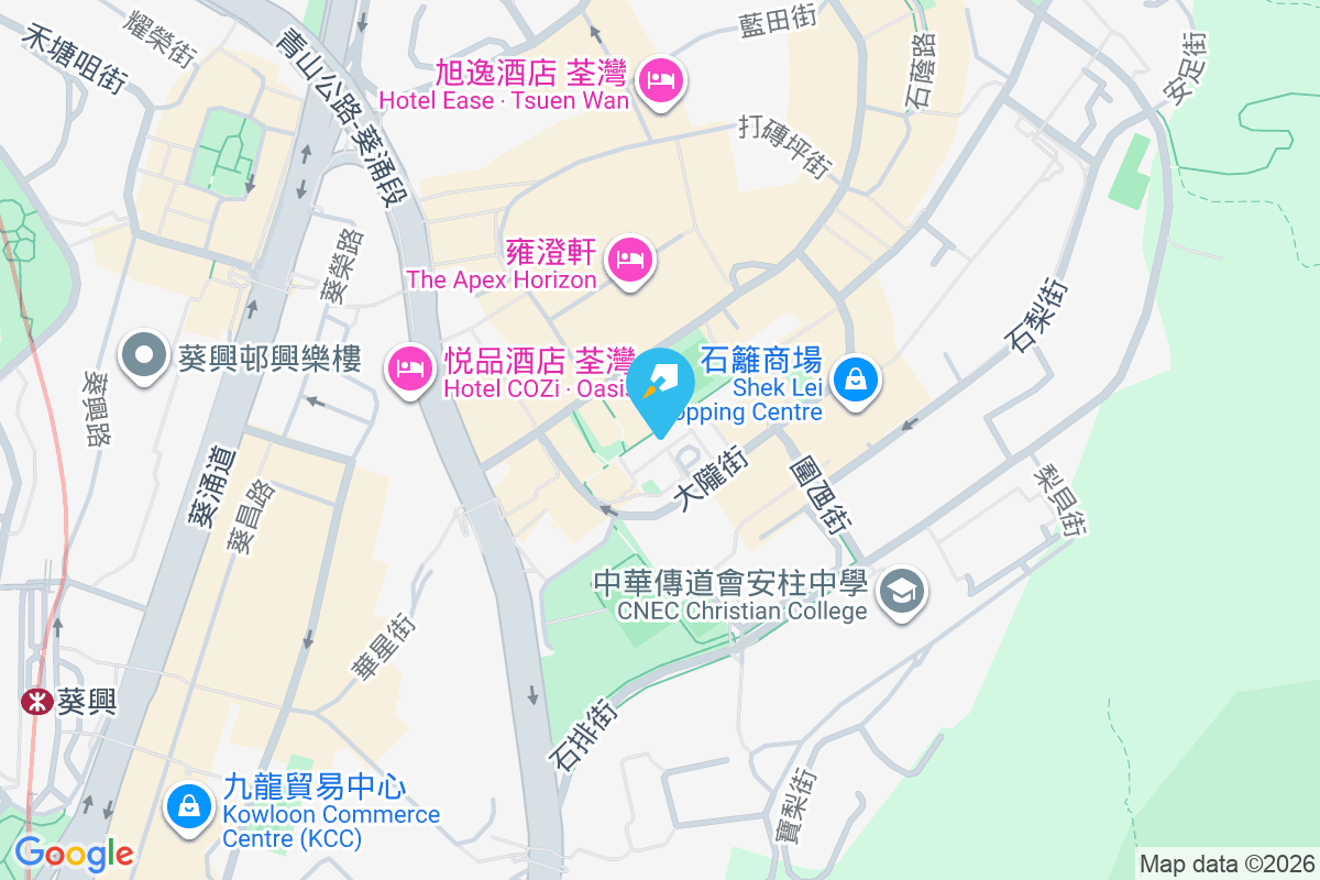 銀行大廈 大隴街39號