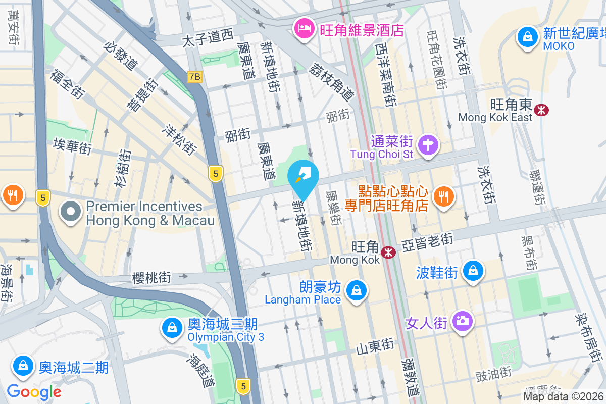 新填地街490號 新填地街490號