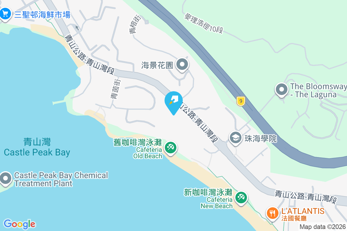 海盈花園 青山公路青山灣段91號