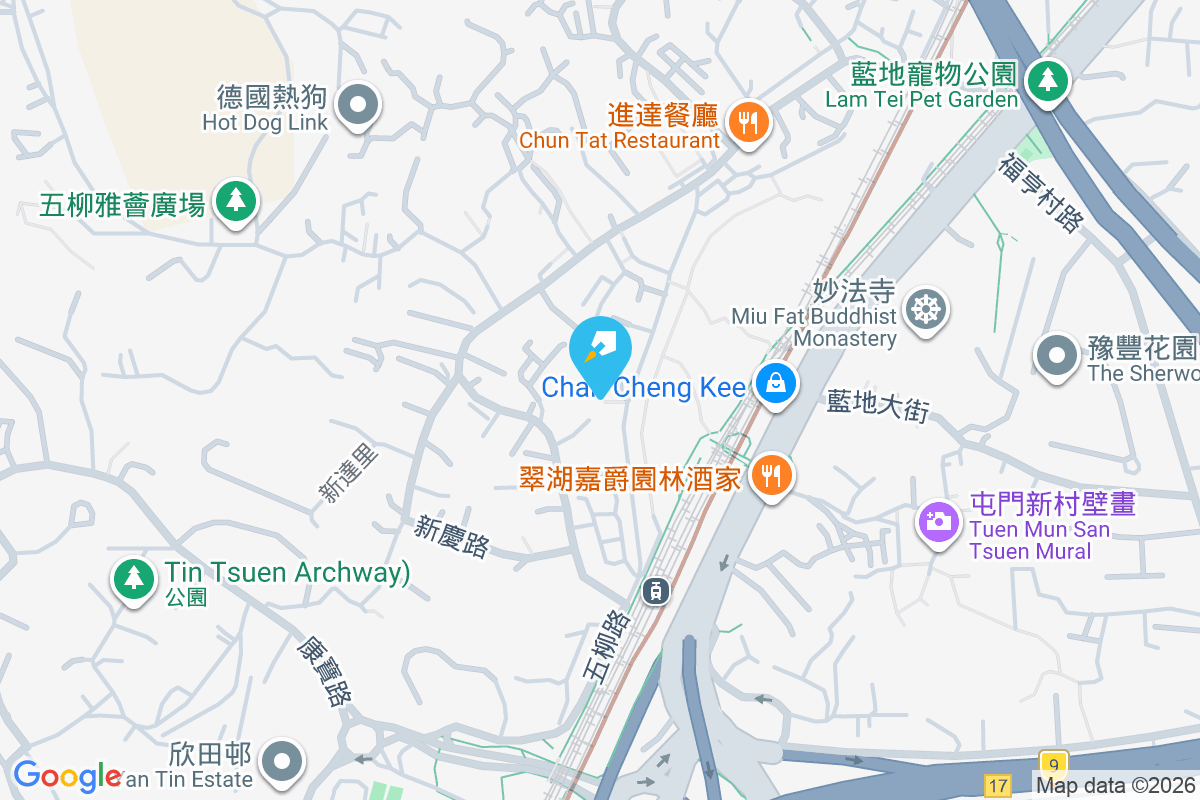 匯浚名門 新慶村162號