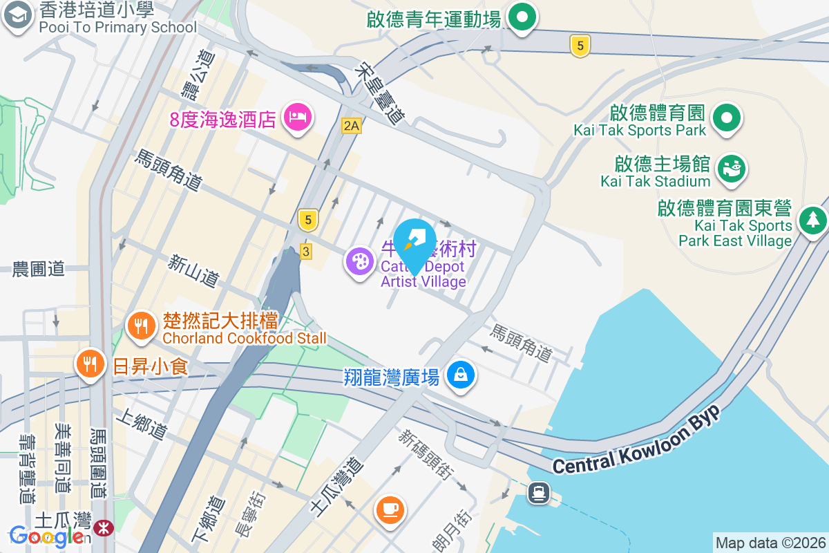 鴻運街2號 鴻運街2號