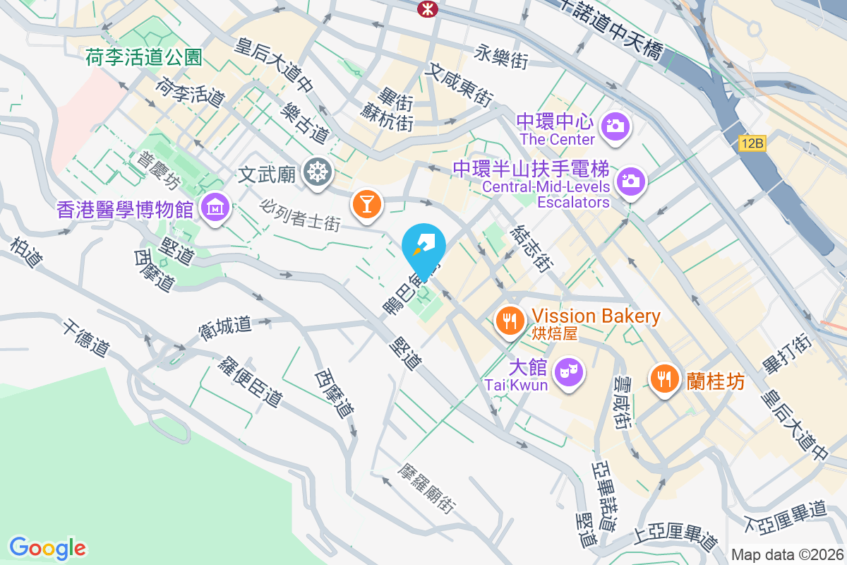 明興樓 士丹頓街52-56號