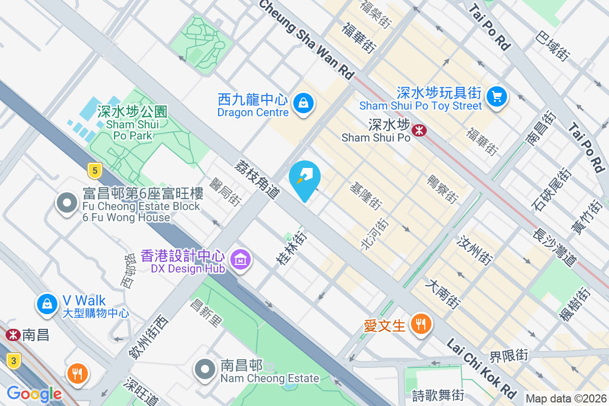 荔枝角道368號 荔枝角道368號