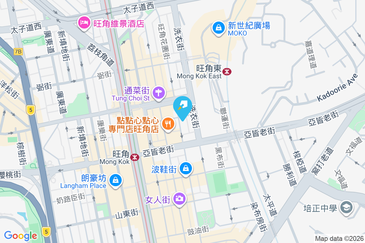 大安大廈 快富街37A號