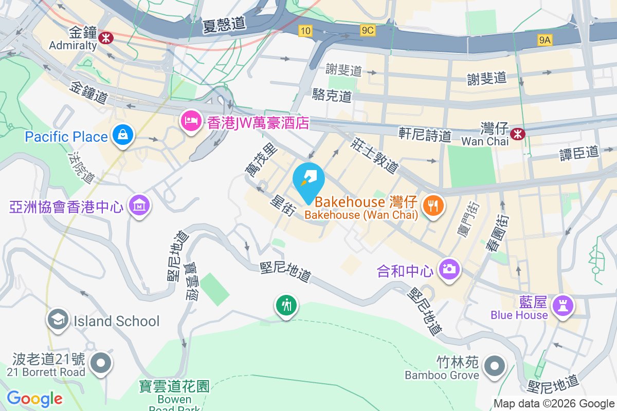 愛寶大廈 進教圍13-15號