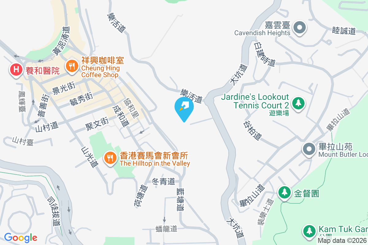 林肯大廈 大坑道156號