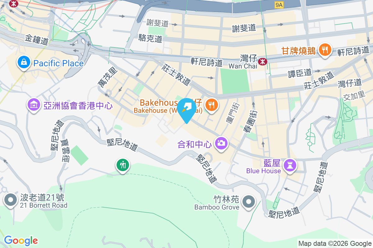 欣景閣 皇后大道東119-121號