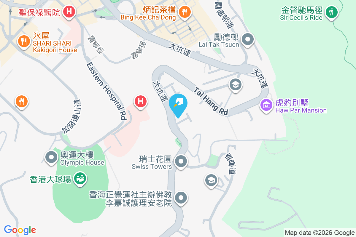 Green Village 宏豐臺8-9A號