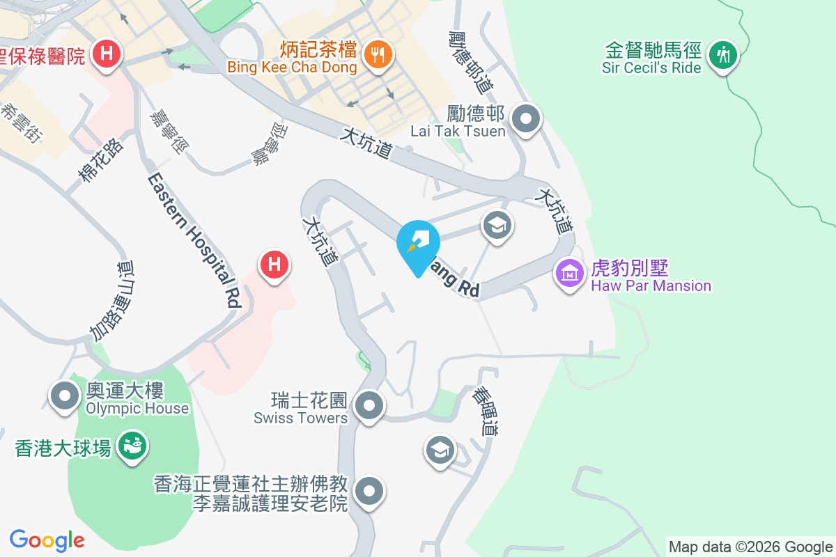 華峯樓 大坑道27號